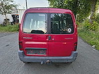 Peugeot partner - 2004 - afbeelding 7 van  11