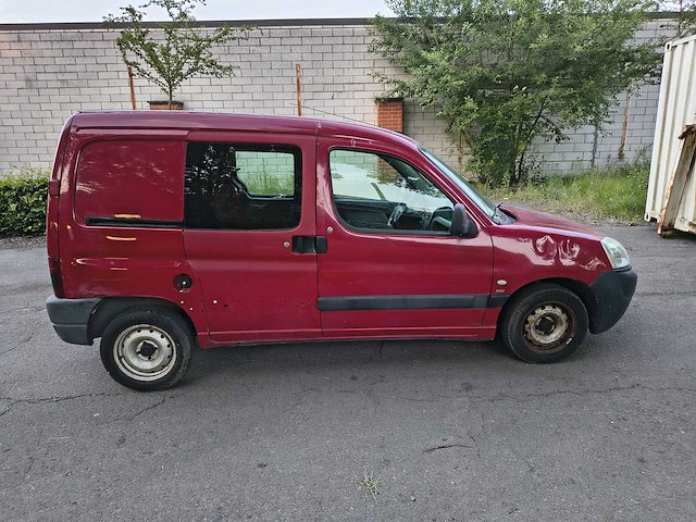 Peugeot partner - 2004 - afbeelding 8 van  11