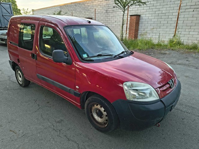Peugeot partner - 2004 - afbeelding 9 van  11