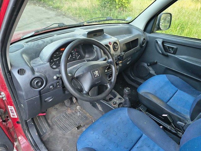 Peugeot partner - 2004 - afbeelding 3 van  19