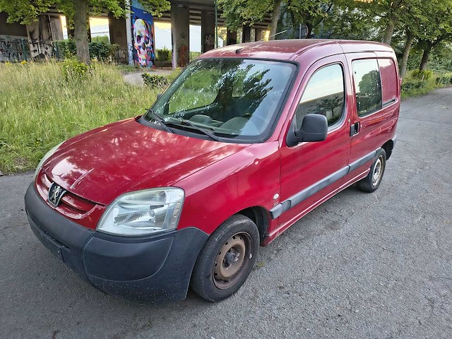 Peugeot partner - 2004 - afbeelding 1 van  19