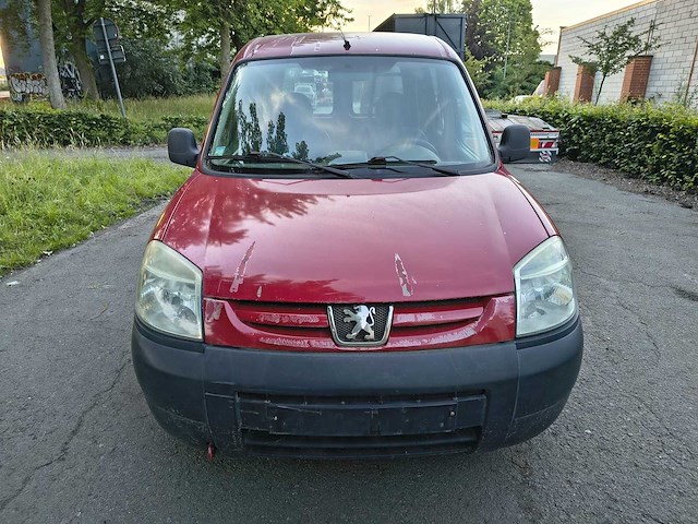 Peugeot partner - 2004 - afbeelding 18 van  19