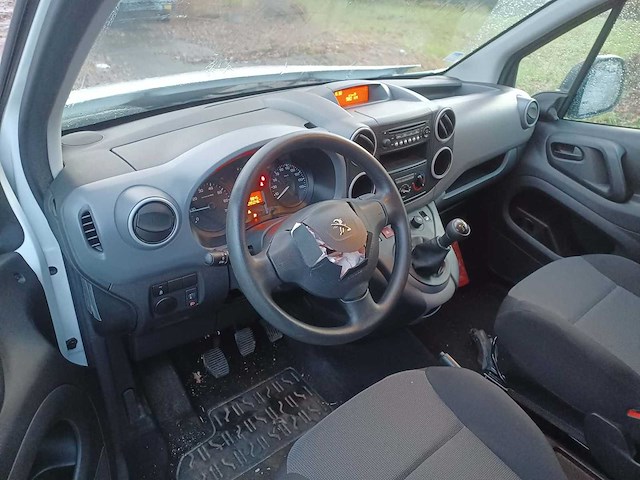 Peugeot partner - 2017 - afbeelding 1 van  11