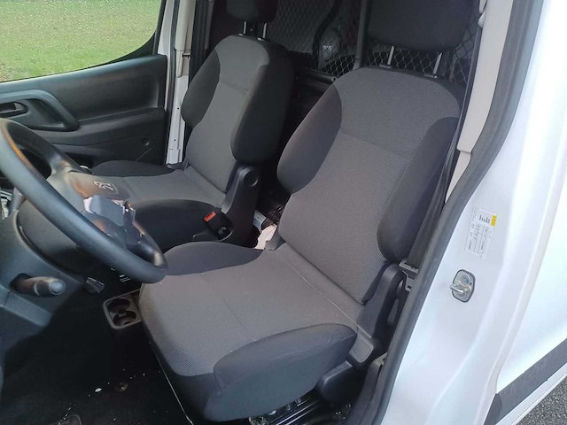 Peugeot partner - 2017 - afbeelding 2 van  11