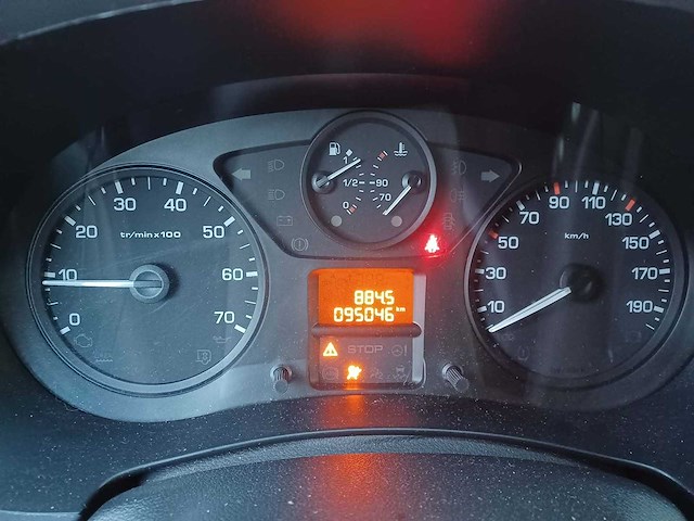 Peugeot partner - 2017 - afbeelding 3 van  11