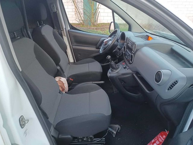 Peugeot partner - 2017 - afbeelding 7 van  11