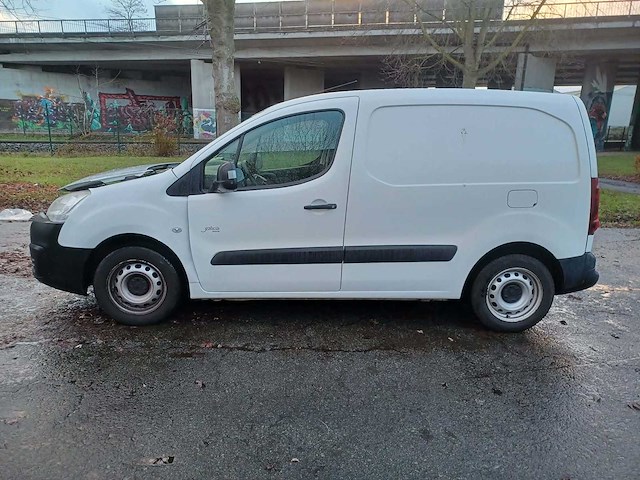Peugeot partner - 2017 - afbeelding 6 van  11
