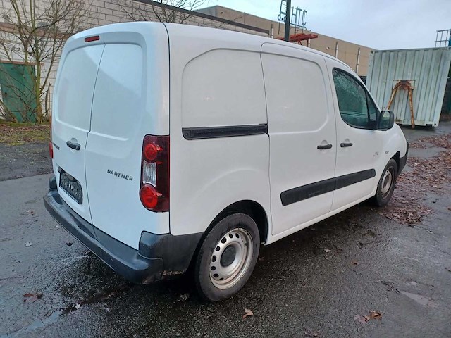 Peugeot partner - 2017 - afbeelding 9 van  11