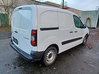 Peugeot partner - 2017 - afbeelding 9 van  11