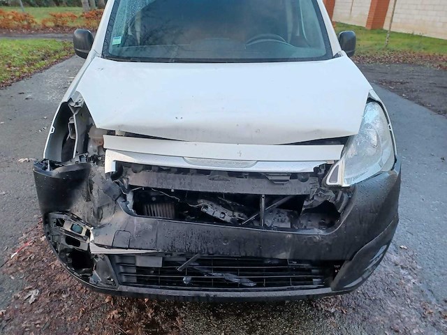 Peugeot partner - 2017 - afbeelding 11 van  11