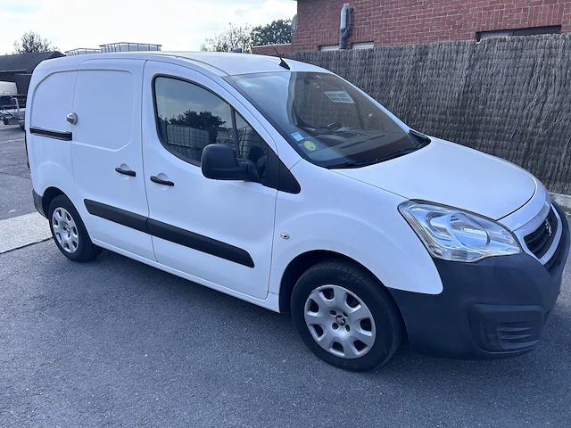 Peugeot partner - bj 08/2018 - afbeelding 1 van  23