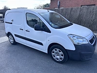Peugeot partner - bj 08/2018