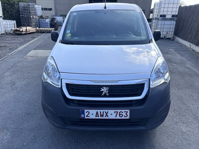 Peugeot partner - bj 08/2018 - afbeelding 17 van  23