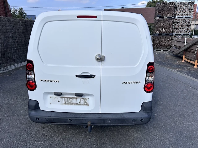 Peugeot partner - bj 08/2018 - afbeelding 19 van  23