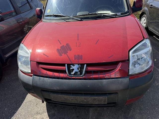 Peugeot partner 1.4i xr, 2007 - afbeelding 12 van  33