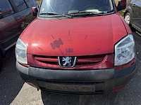 Peugeot partner 1.4i xr, 2007 - afbeelding 12 van  33