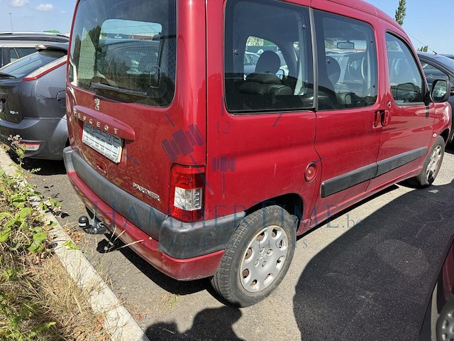 Peugeot partner 1.4i xr, 2007 - afbeelding 28 van  33