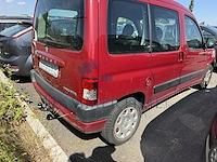 Peugeot partner 1.4i xr, 2007 - afbeelding 28 van  33