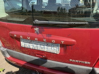 Peugeot partner 1.4i xr, 2007 - afbeelding 29 van  33