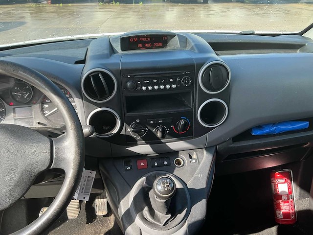 Peugeot partner 1.6 bedrijfswagen - afbeelding 4 van  25