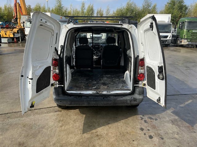 Peugeot partner 1.6 bedrijfswagen - afbeelding 10 van  25