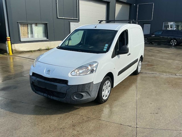 Peugeot partner 1.6 bedrijfswagen - afbeelding 1 van  25