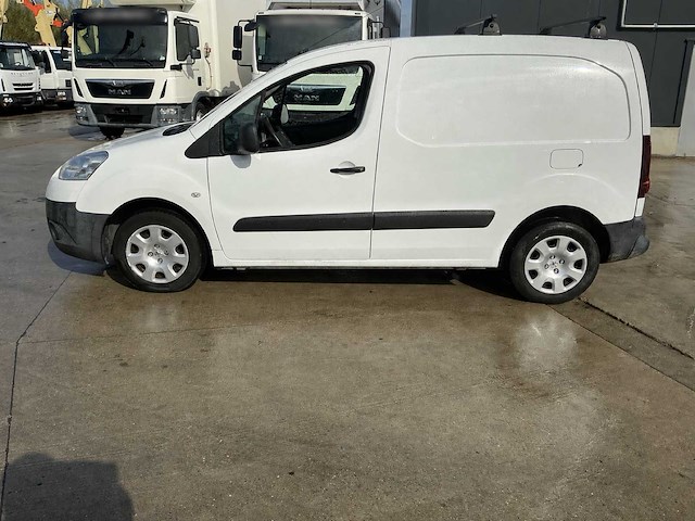 Peugeot partner 1.6 bedrijfswagen - afbeelding 12 van  25
