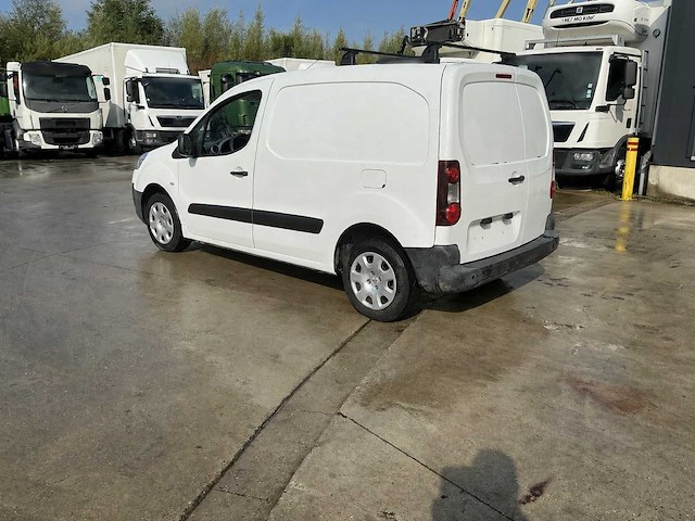 Peugeot partner 1.6 bedrijfswagen - afbeelding 18 van  25