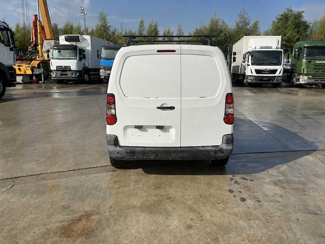 Peugeot partner 1.6 bedrijfswagen - afbeelding 20 van  25