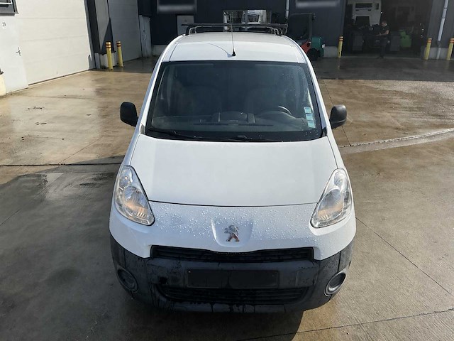 Peugeot partner 1.6 bedrijfswagen - afbeelding 24 van  25