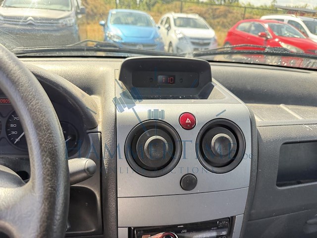 Peugeot partner 170 1.6 hdi confort, 2008 - afbeelding 5 van  25