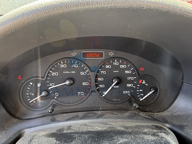 Peugeot partner 170 1.6 hdi confort, 2008 - afbeelding 6 van  25