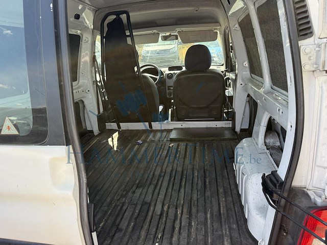 Peugeot partner 170 1.6 hdi confort, 2008 - afbeelding 11 van  25