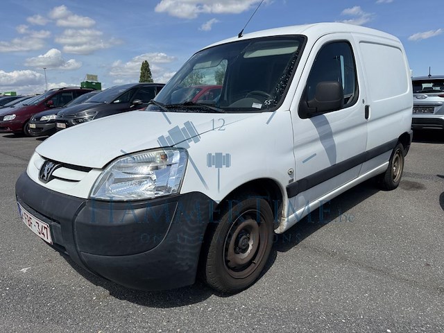 Peugeot partner 170 1.6 hdi confort, 2008 - afbeelding 1 van  25
