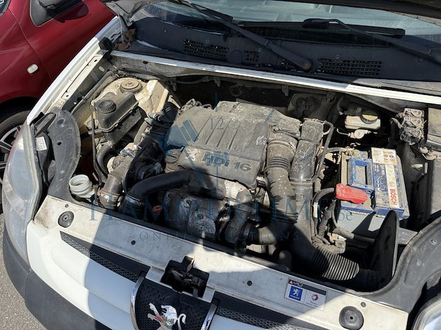 Peugeot partner 170 1.6 hdi confort, 2008 - afbeelding 16 van  25