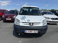 Peugeot partner 170 1.6 hdi confort, 2008 - afbeelding 12 van  25