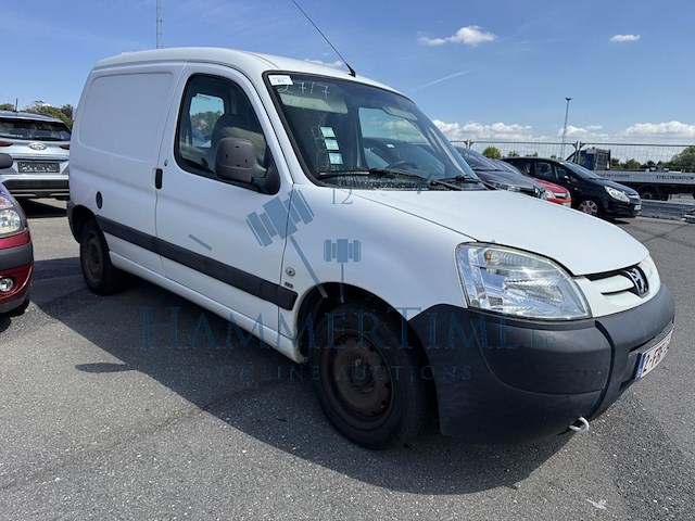 Peugeot partner 170 1.6 hdi confort, 2008 - afbeelding 19 van  25