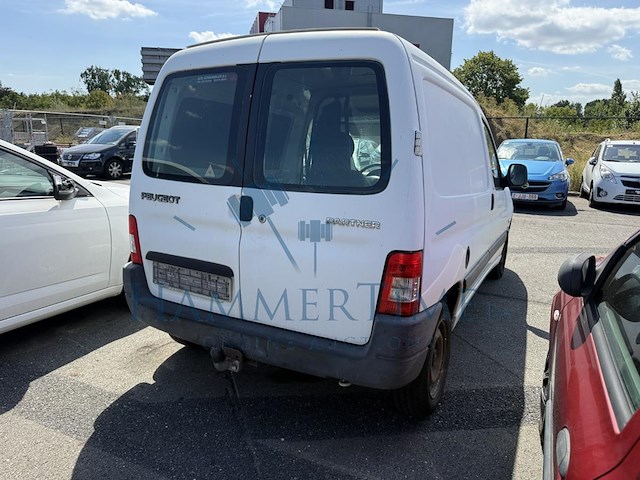 Peugeot partner 170 1.6 hdi confort, 2008 - afbeelding 20 van  25