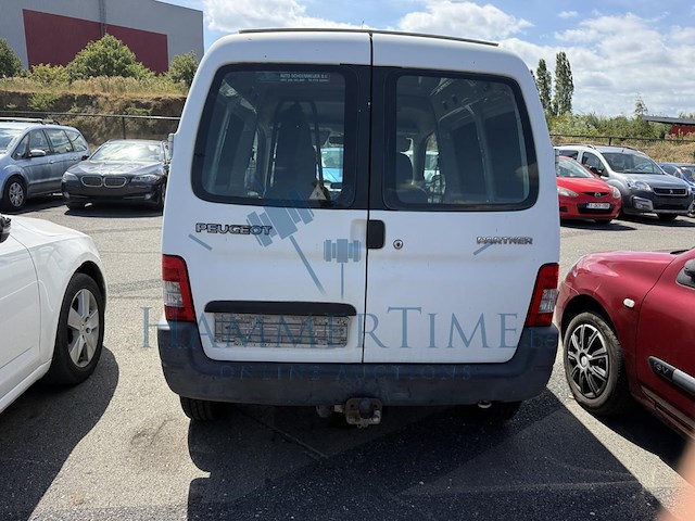 Peugeot partner 170 1.6 hdi confort, 2008 - afbeelding 21 van  25