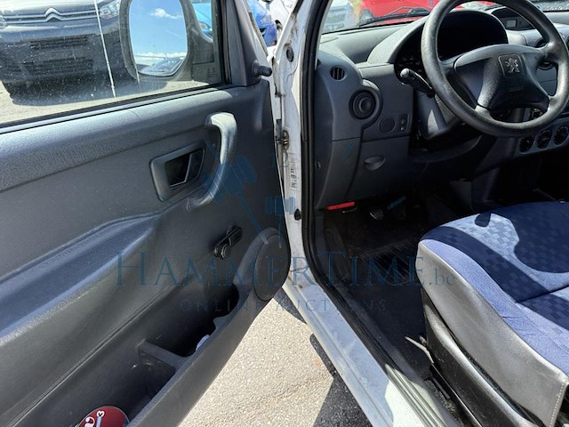 Peugeot partner 170 1.6 hdi confort, 2008 - afbeelding 23 van  25