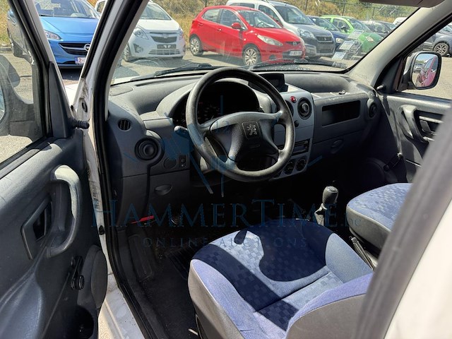Peugeot partner 170 1.6 hdi confort, 2008 - afbeelding 24 van  25