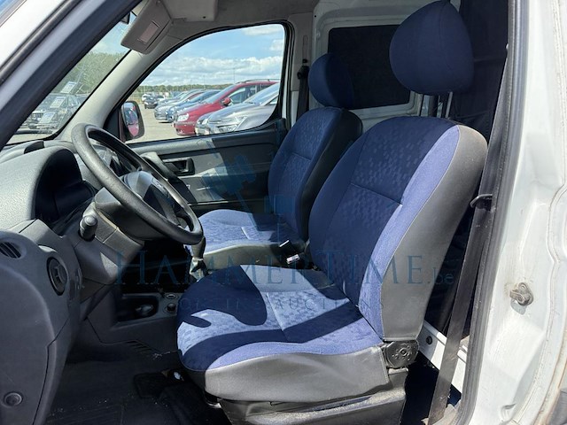 Peugeot partner 170 1.6 hdi confort, 2008 - afbeelding 25 van  25