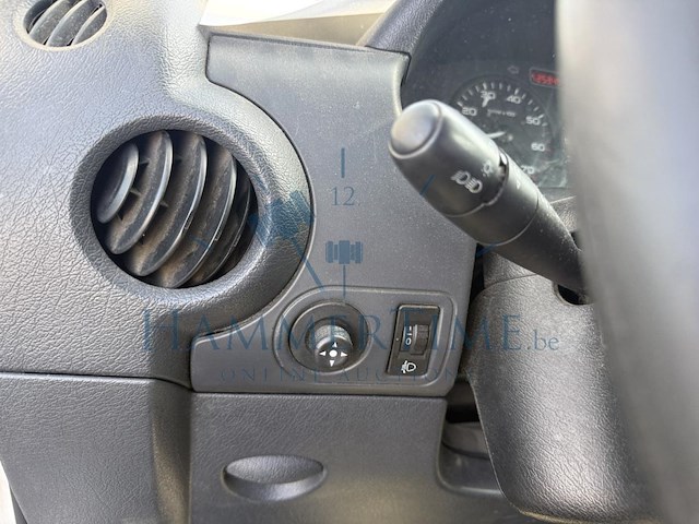 Peugeot partner 170 c fou 1.6 hdi pack cd airco, 2008 - afbeelding 17 van  30