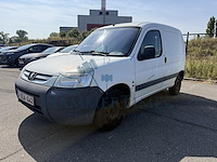 Peugeot partner 170 c fou 1.6 hdi pack cd airco, 2008 - afbeelding 1 van  30