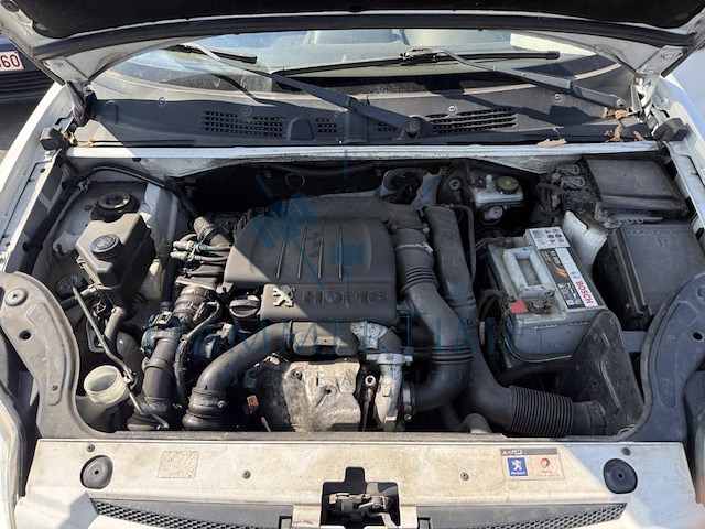 Peugeot partner 170 c fou 1.6 hdi pack cd airco, 2008 - afbeelding 22 van  30