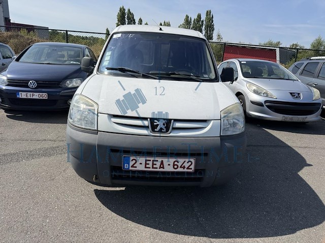 Peugeot partner 170 c fou 1.6 hdi pack cd airco, 2008 - afbeelding 2 van  30