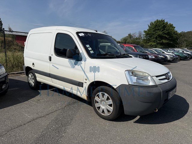 Peugeot partner 170 c fou 1.6 hdi pack cd airco, 2008 - afbeelding 3 van  30