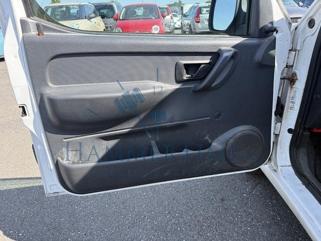 Peugeot partner 170 c fou 1.6 hdi pack cd airco, 2008 - afbeelding 8 van  30