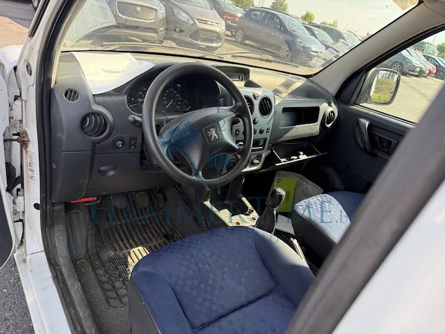 Peugeot partner 170 c fou 1.6 hdi pack cd airco, 2008 - afbeelding 9 van  30