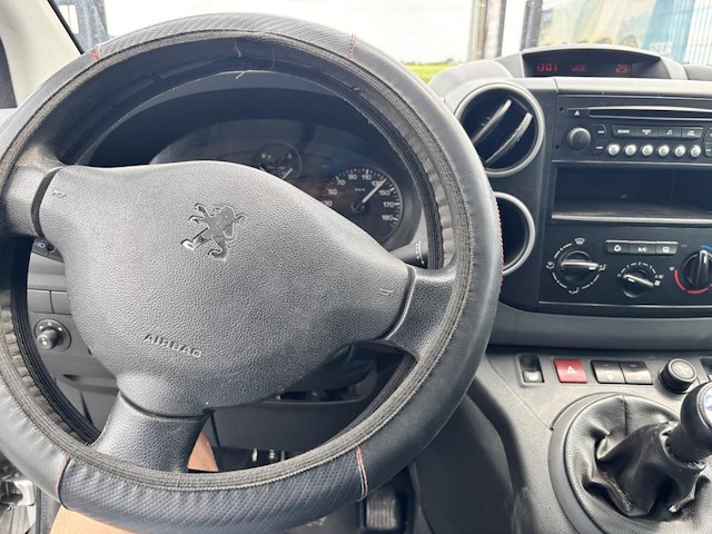 Peugeot partner, 2009 - afbeelding 5 van  36